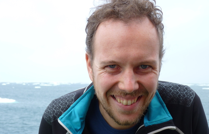 Erik van Sebille